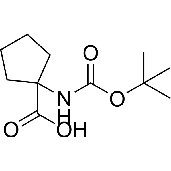 Boc-cycloleucine (N-Boc-cycloleucine) 35264-09-6